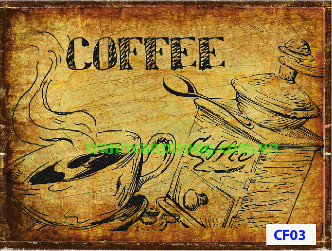 COFFE MỘC | CF-03